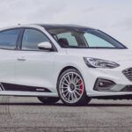 Este es el Ford Focus ST 2020 de Mountune con 330 CV