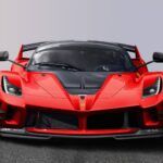Disfruta del Ferrari FXX K Evo, Fondo, en Fiorano
