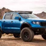 El Ford Ranger Prorunner de APG no es un ave de presa, pero es igual de intimidante