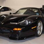 Un raro Ferrari F50 Nero Daytona con un precio de $ 5 millones