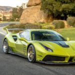 Misha Designs ha rediseñado el exterior del Ferrari 488 GTB