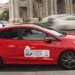 El Ford Fiesta de gasolina recorrió 3.823 kilómetros y costó 231 euros