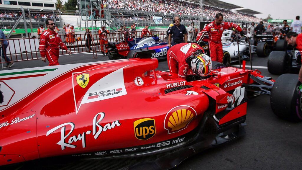 ¡Ferrari amenaza con retirarse de la Fórmula 1!