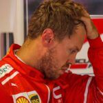 Cómo se destruyeron los sueños de Vettel y Ferrari
