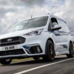Ford Transit Connect MS-RT, la furgoneta más deportiva