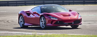Probamos el Ferrari F8 Tributo en Fiorano: un superdeportivo que te enamorará con 720 caballos.