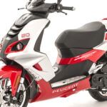 Peugeot-Roller celebra el 20 aniversario de Speedfight con una edición especial