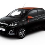 Peugeot 108 Roland Garros 2017, una serie especial de tenis