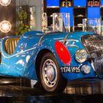 Peugeot 402 cumple 75 años