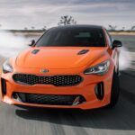 Kia Stinger GTS 2019, edición limitada con modo de deriva