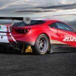 Ferrari 488 GT3 Evo 2020, mejor aerodinámica y batalla más intensa