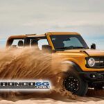 El nuevo Ford Bronco 2021 se filtró antes de su debut oficial
