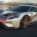 Ford GT Heritage Edition 2021: un tributo a una carrera larga