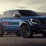 El futuro Ford Ranger Raptor 2022 entregará V6, pero solo en EE. UU.