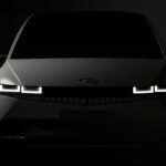 Hyundai presenta tres remolques de su nuevo SUV eléctrico Ioniq 5