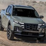 ¿Es una camioneta Tucson? No, esto es Hyundai Santa Cruz en 2021