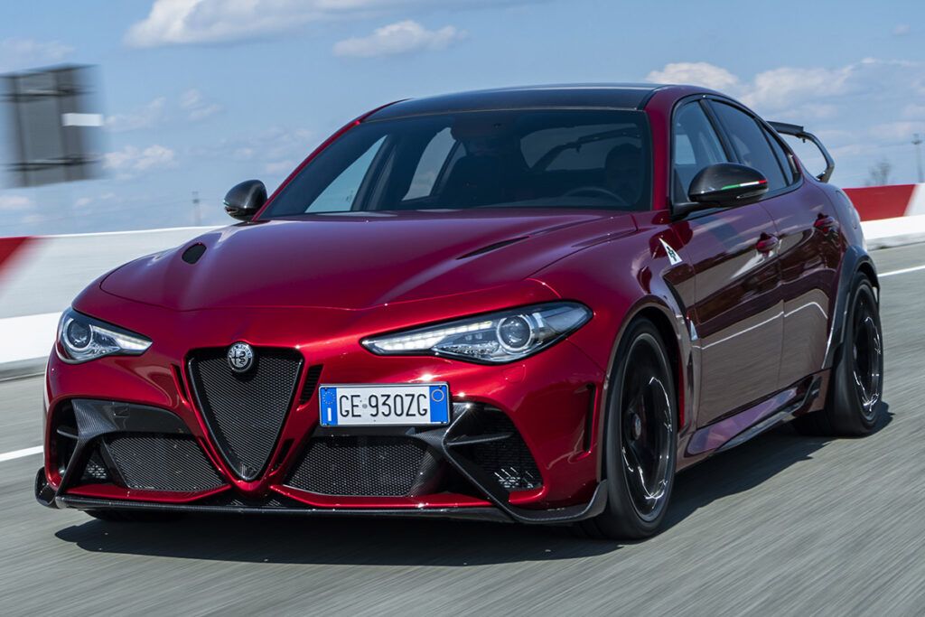 Alfa Romeo Giulia GTA y GTAm (2020) | Información general