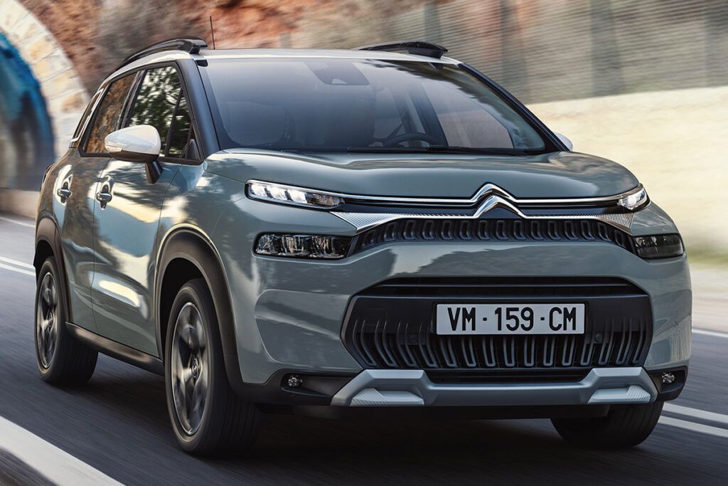 Citroen C3 Aircross (2021) | Información general
