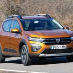 Dacia Sandero Stepway (2021) | Información general