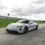 El coche eléctrico más deportivo del mercado con hasta 598 CV.