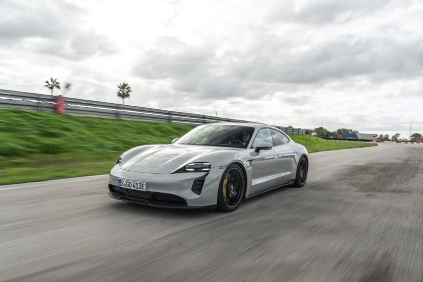 El coche eléctrico más deportivo del mercado con hasta 598 CV.