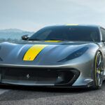 Ferrari 812 Competizione y 812 Competizione A (2021) | Información general