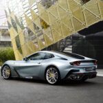 Ferrari BR20, GTC4 Lusso inspirado en los años 50 y 60