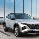 Hyundai Tucson híbrido enchufable (2021) | Información general