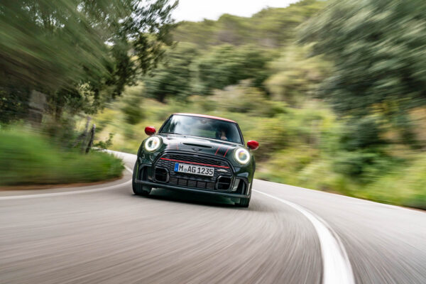 Prueba MINI John Cooper Works 2021