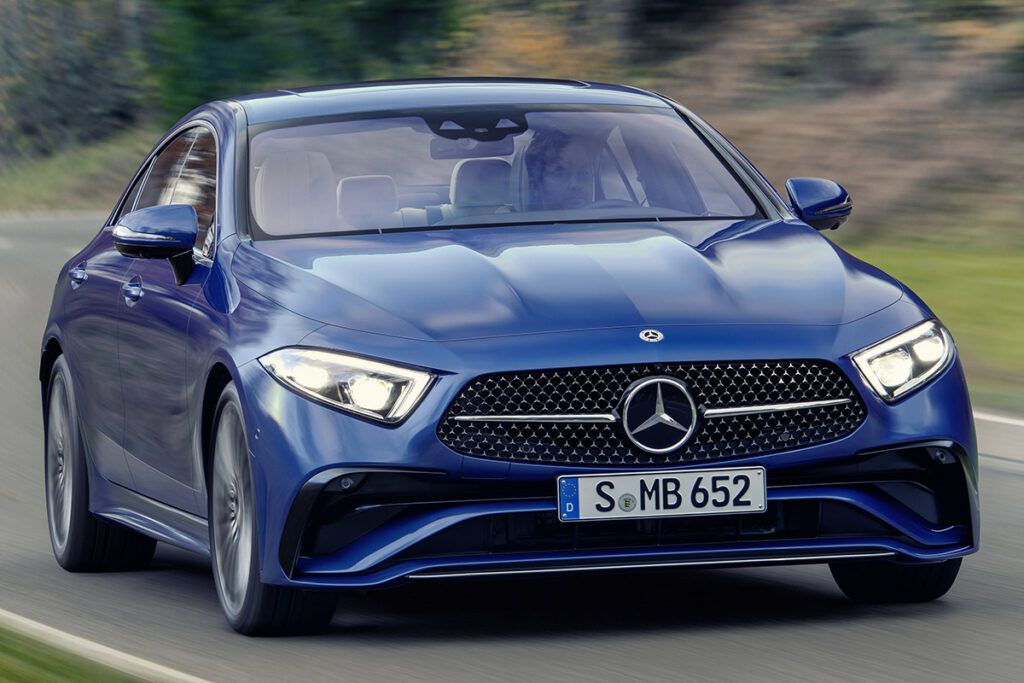 Mercedes-Benz CLS (2021) | Información general