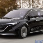 Mercedes-Benz Concept EQT (prototipo) | Información general