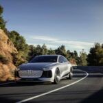 Para los siguientes vehículos eléctricos Audi