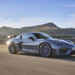 Porsche 718 Cayman GT4 RS, más pesado