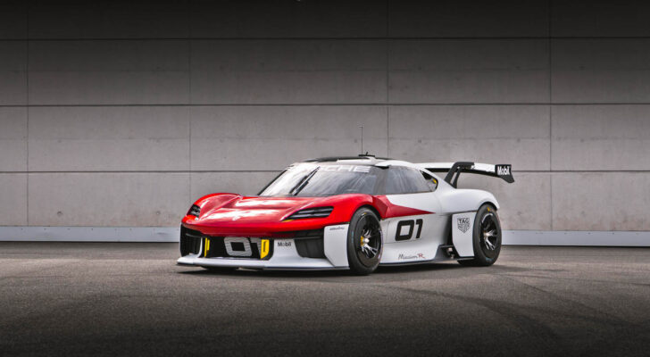 Porsche Misión R.