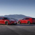 Porsche Taycan GTS y Sport Turismo, nueva versión y carrocería