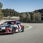 Probamos el Toyota GR 86, un deportivo de 234 CV con un toque de brío y gran rendimiento del que carece el GT 86.