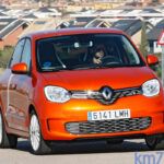 Renault Twingo Electric (2020) | Información general