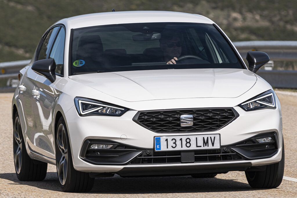 SEAT León 1.5 TGI 130 CV (2020) | Información general