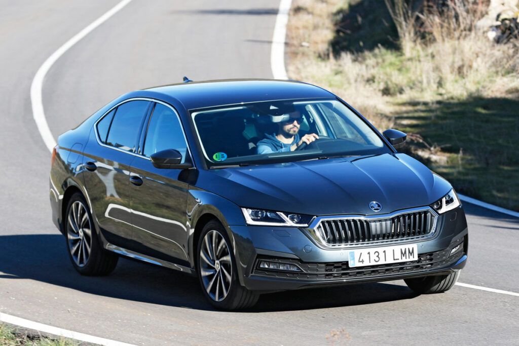Skoda Octavia (2020) | Información general