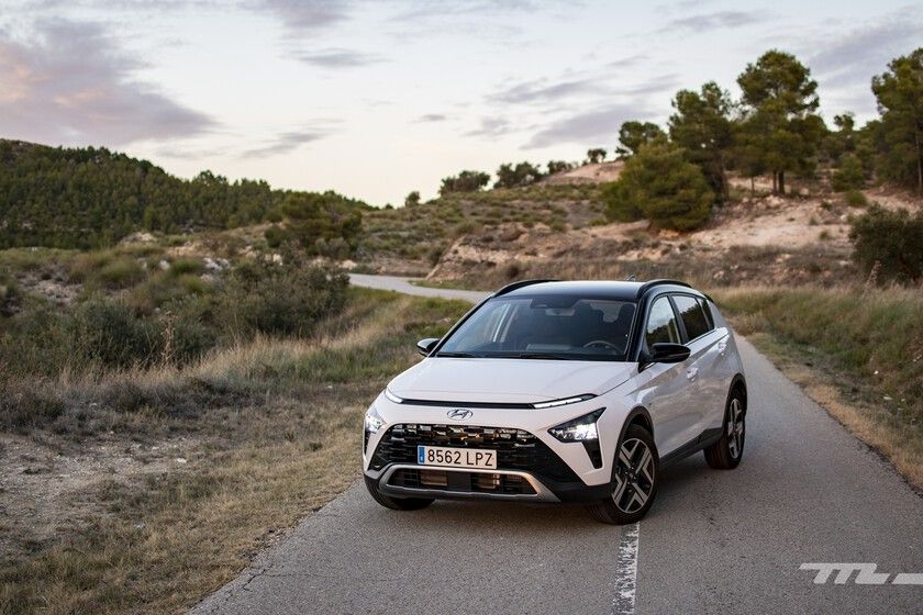 Un SUV bien equipado y equilibrado que combina con el i20 más grande. no esta satisfecho