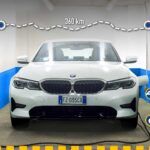 BMW 330e híbrido enchufable, prueba de consumo real