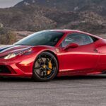 ¿Qué tiene de especial este Ferrari 458 Speciale?