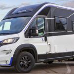 Chausson X550, una autocaravana práctica y potente