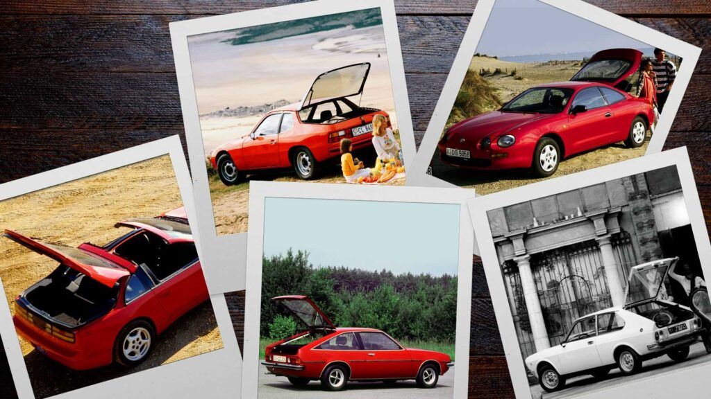 El deportivo de tres puertas más famoso