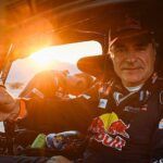 Ocho años después, Sainz ganó el Dakar