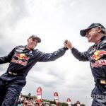 Lucas Cruz, intérprete del Dakar más duro de Sudamérica