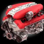 Ferrari no está preocupado por el fin del motor térmico para 2035