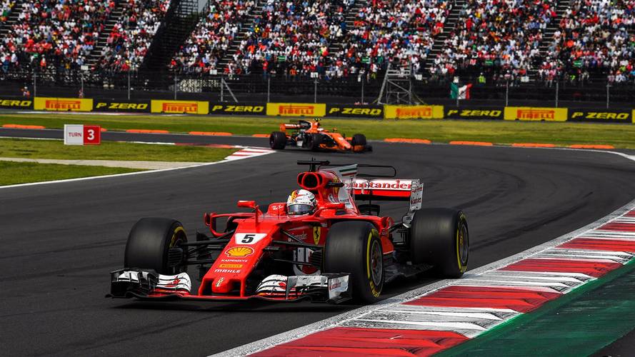 Ferrari dejará la Fórmula 1 después de 2020