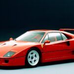 Ferrari F40 cumple 30 años (200 fotos)