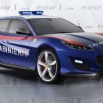 ¿y si llegase a la policia italiana?